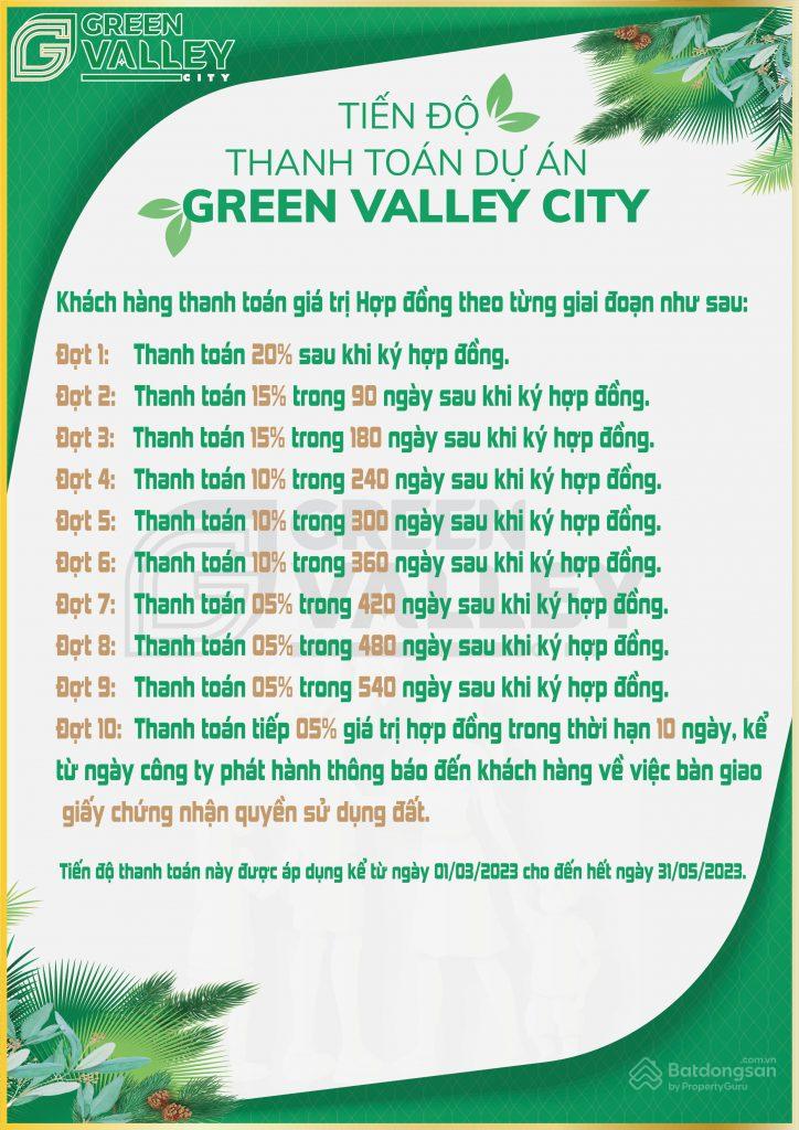 Green Valley City