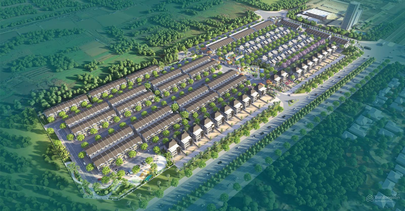 Sapphire Gem Hải Phòng