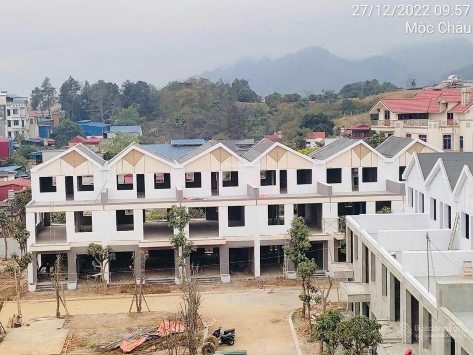 Mộc Châu Central Hill