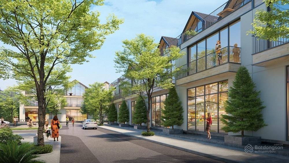 Mộc Châu Central Hill