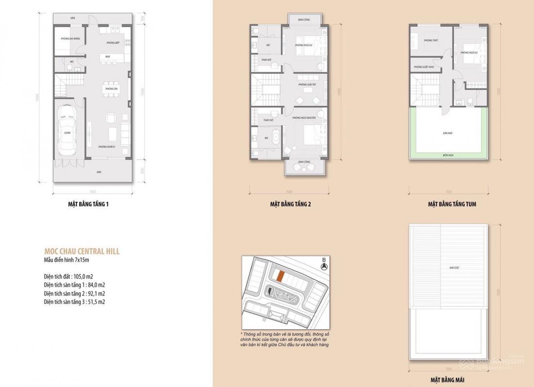 Mộc Châu Central Hill