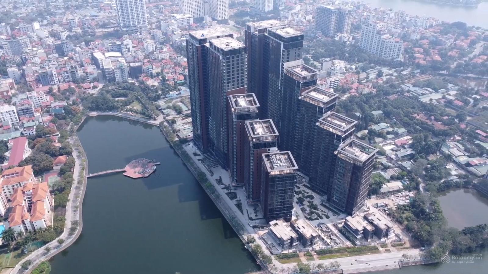 Sun Grand City Quảng An Residence