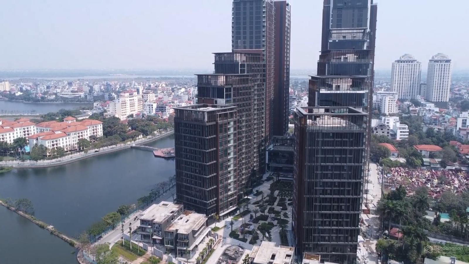 Sun Grand City Quảng An Residence