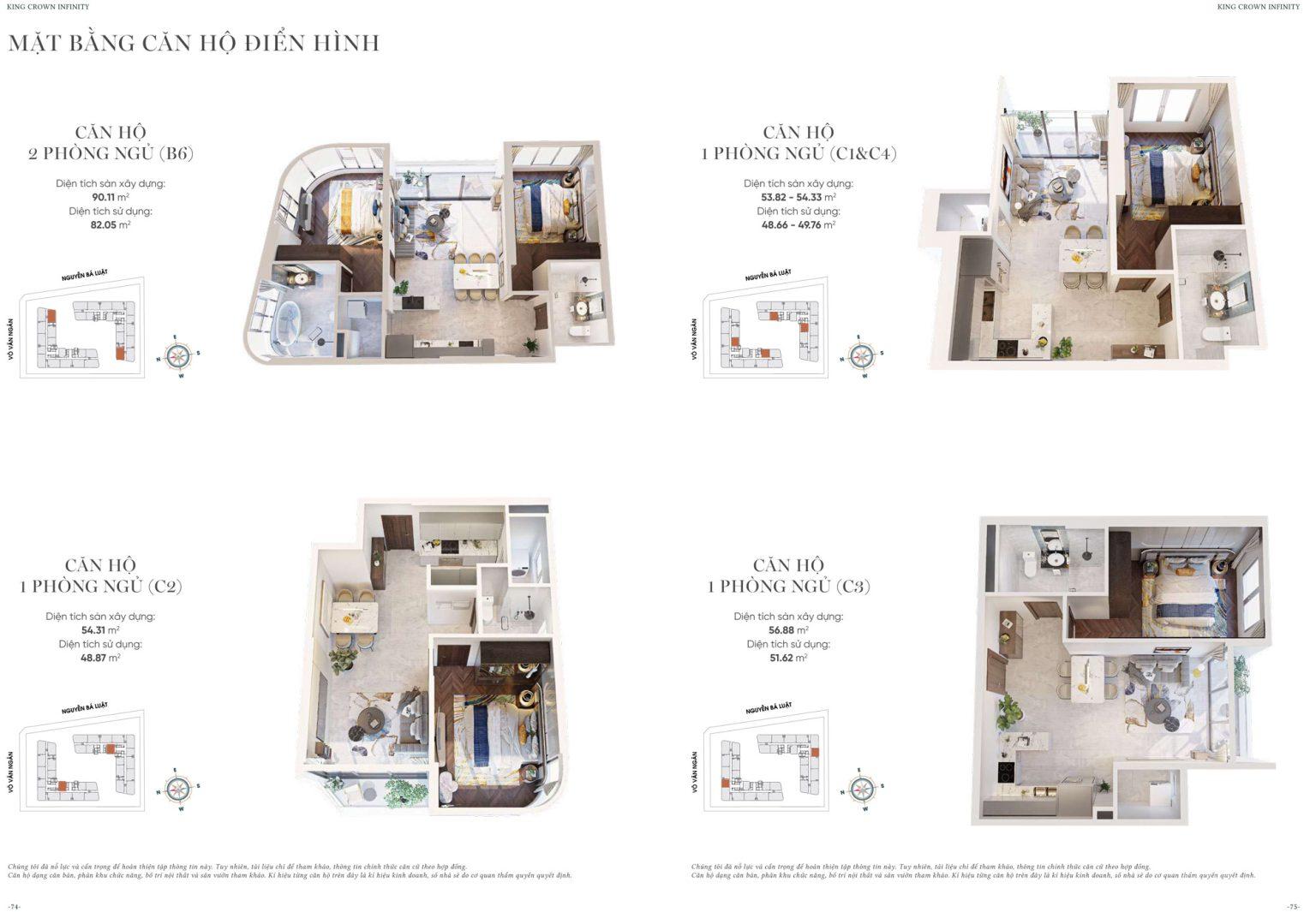 Hình ảnh mô tả tiện ích nội khu khác