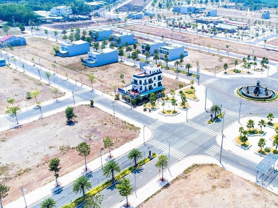 Khu đô thị phức hợp - cảnh quan Cát Tường Phú Hưng