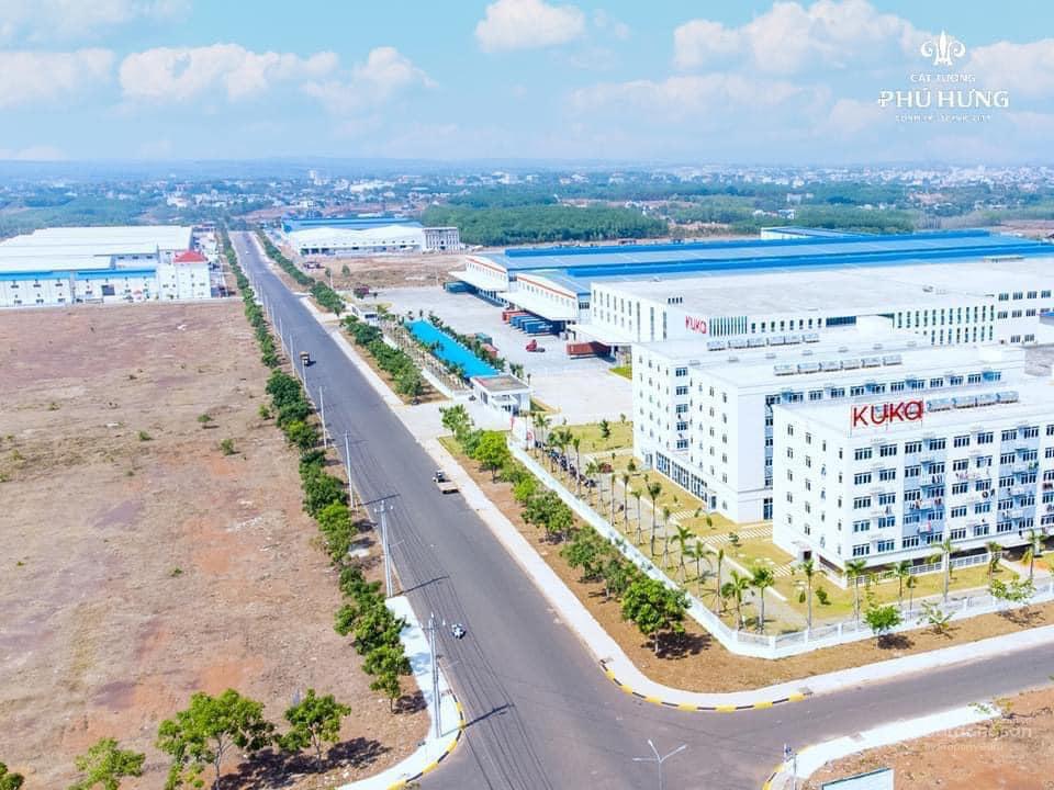 Khu đô thị phức hợp - cảnh quan Cát Tường Phú Hưng