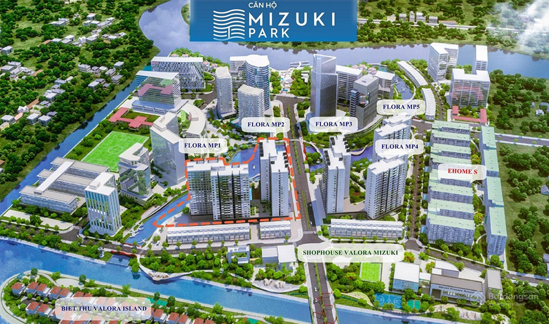 Mizuki Park