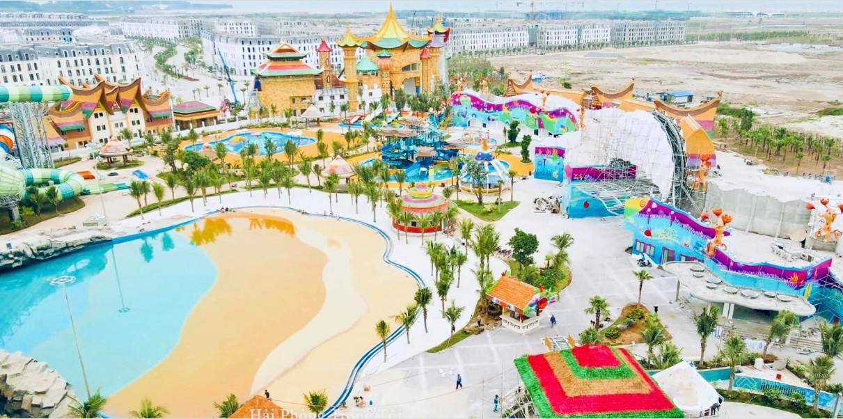 Dragon Ocean Đồ Sơn