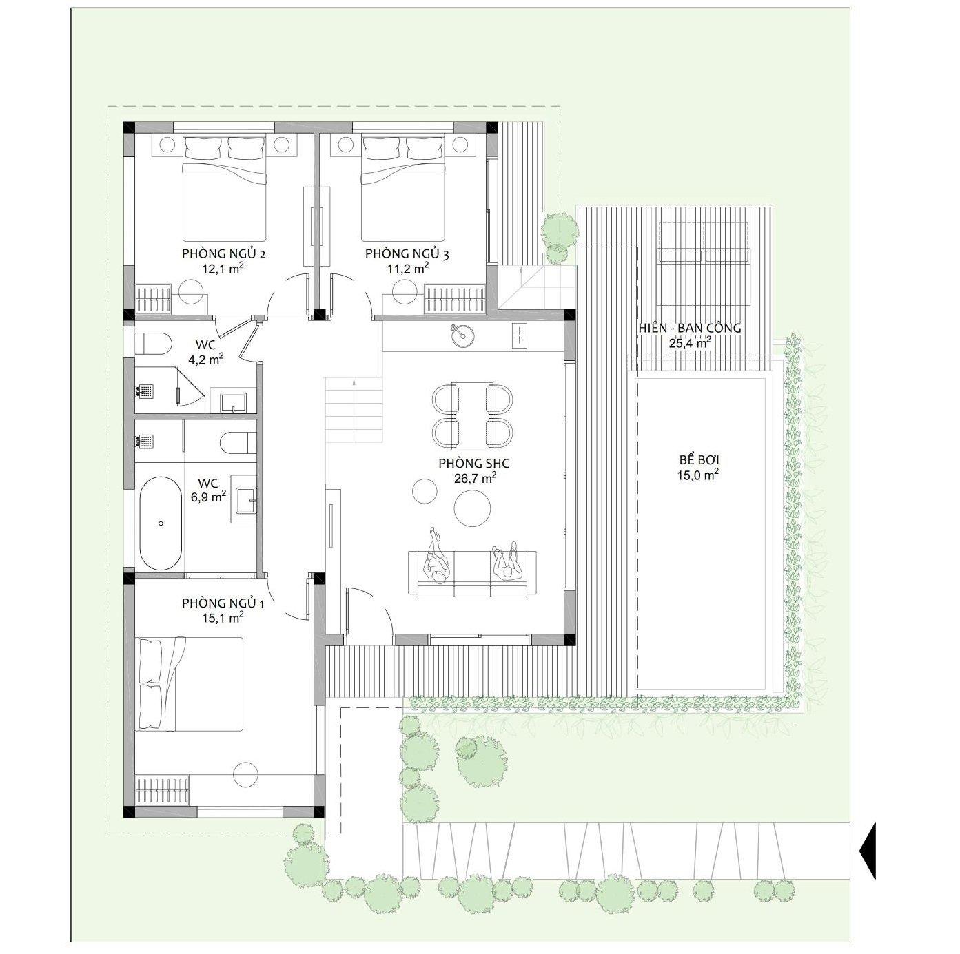 Takara Hòa Bình Resort