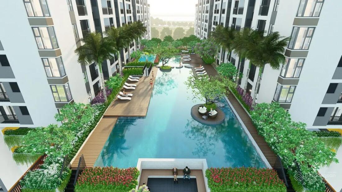 Thủ Thiêm Green House