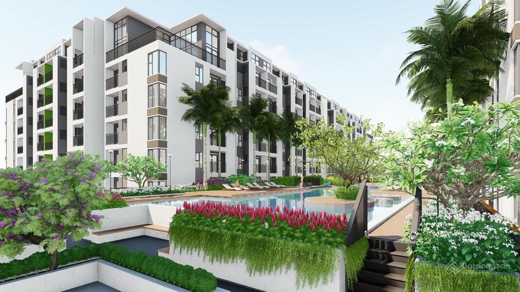 Thủ Thiêm Green House