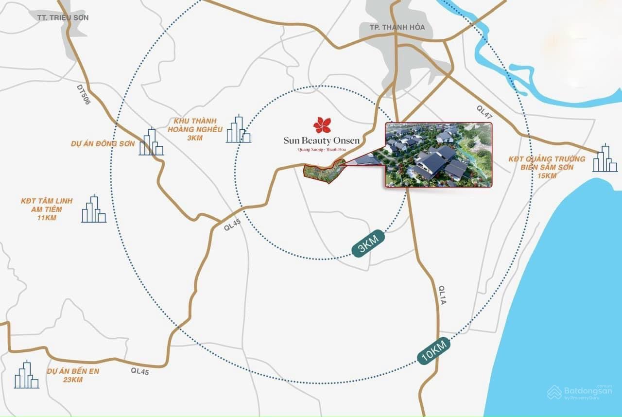 Sun Beauty Onsen Thanh Hóa