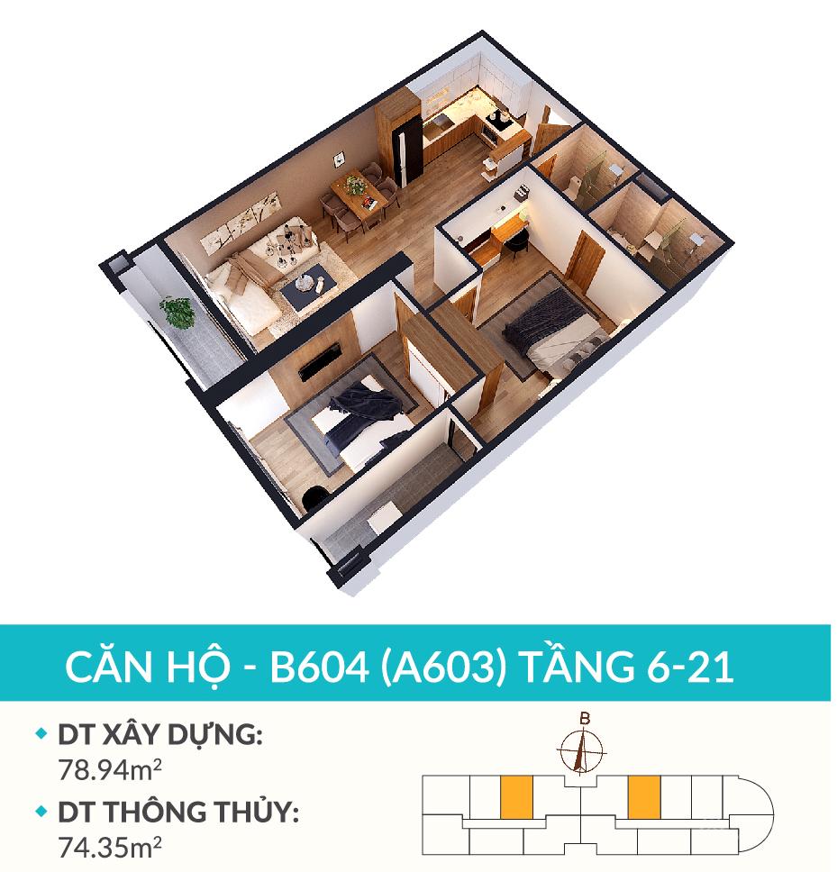 Tây Hồ River View