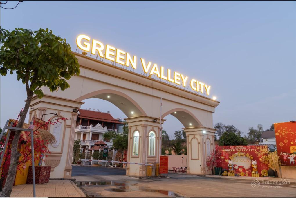 Green Valley City