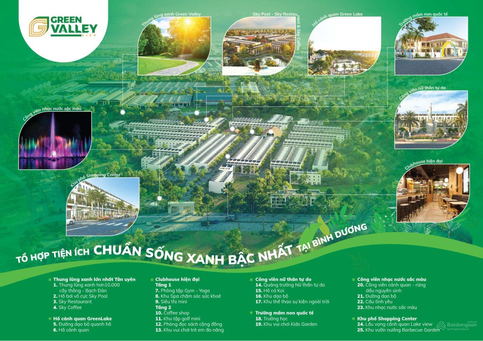 Green Valley City