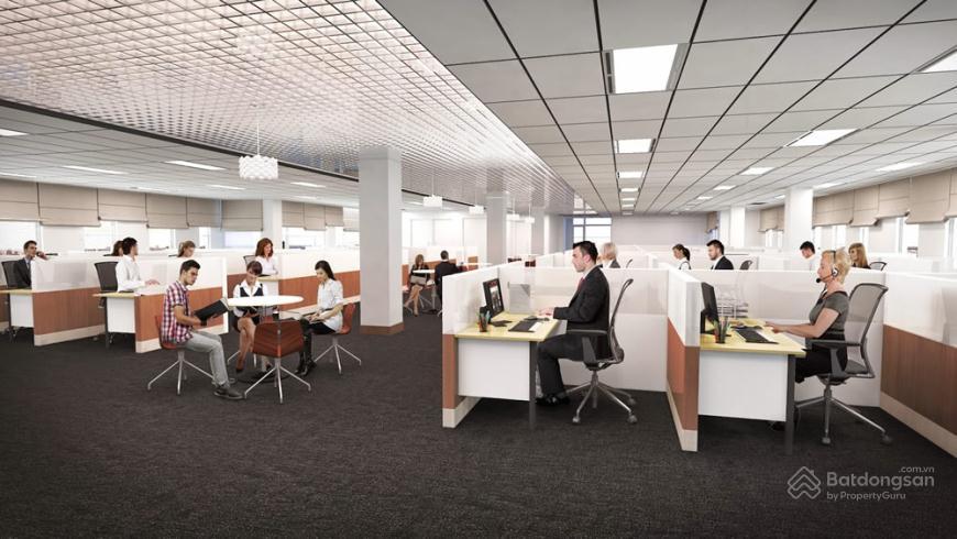 Ảnh mặt tiền dự án The Pride