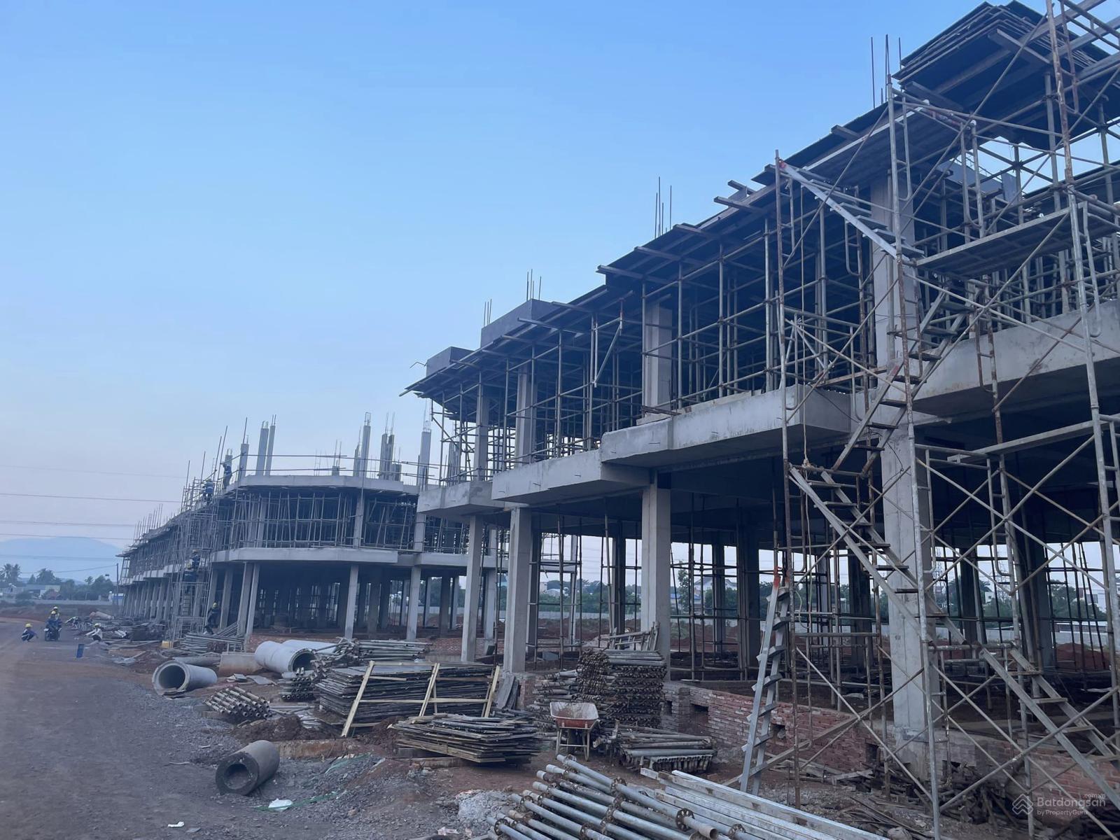 Cập nhật hạ tầng giao thông và xây dựng khu thương mại