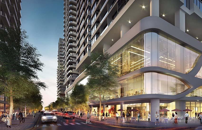 CT1&CT2 - Đà Nẵng Times Square