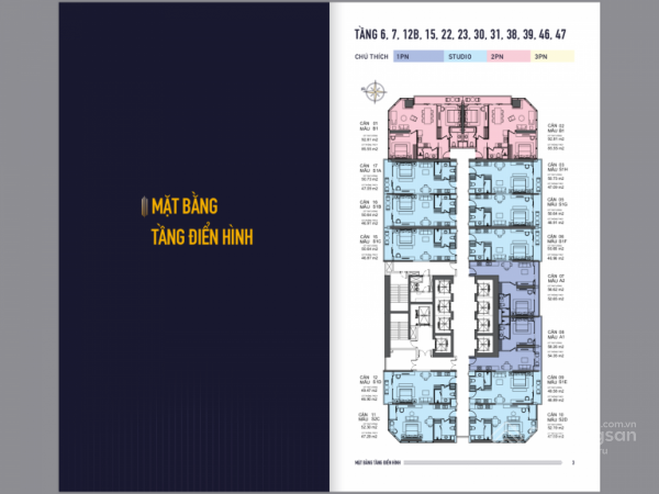 CT1&CT2 - Đà Nẵng Times Square