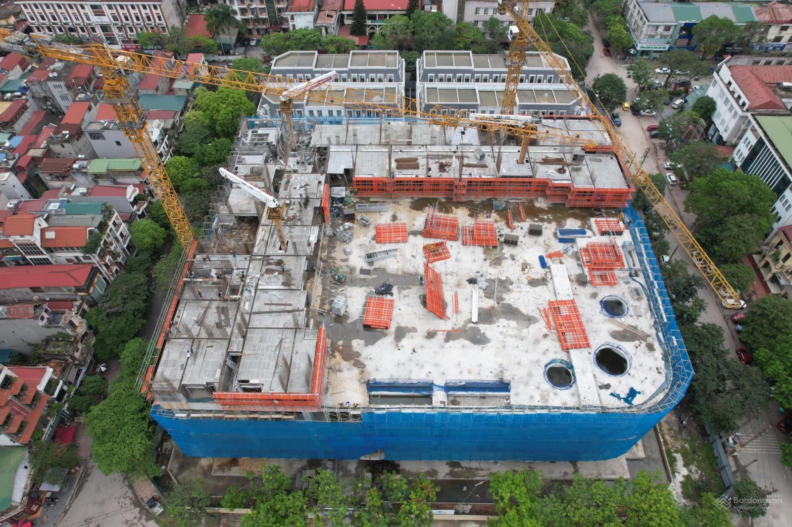 Vinhomes Sky Park Bắc Giang