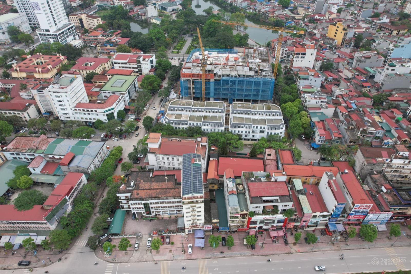 Vinhomes Sky Park Bắc Giang