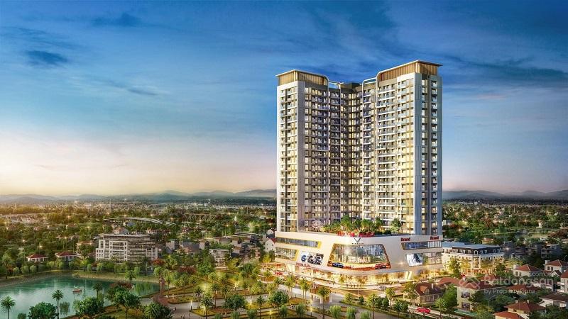 Vinhomes Sky Park Bắc Giang