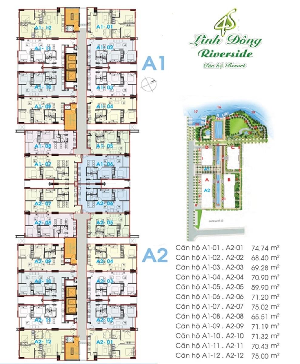 4S Riverside Linh Đông