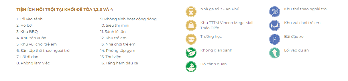 Masteri Thảo Điền