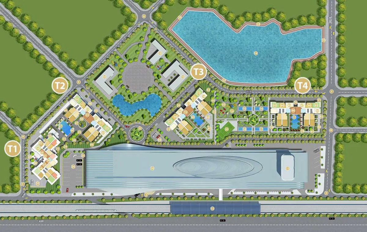 Masteri Thảo Điền