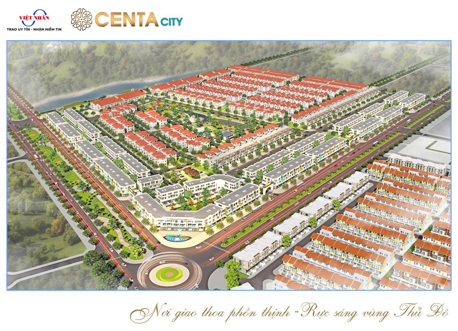 Centa City