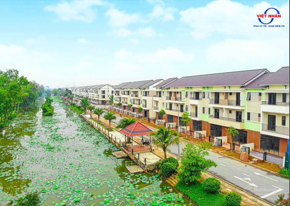 Thiết kế kiến trúc Shophouse Centa Diamond