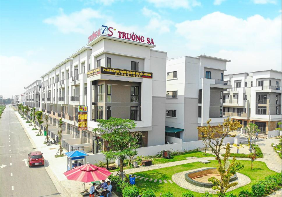 Quảng trường trung tâm