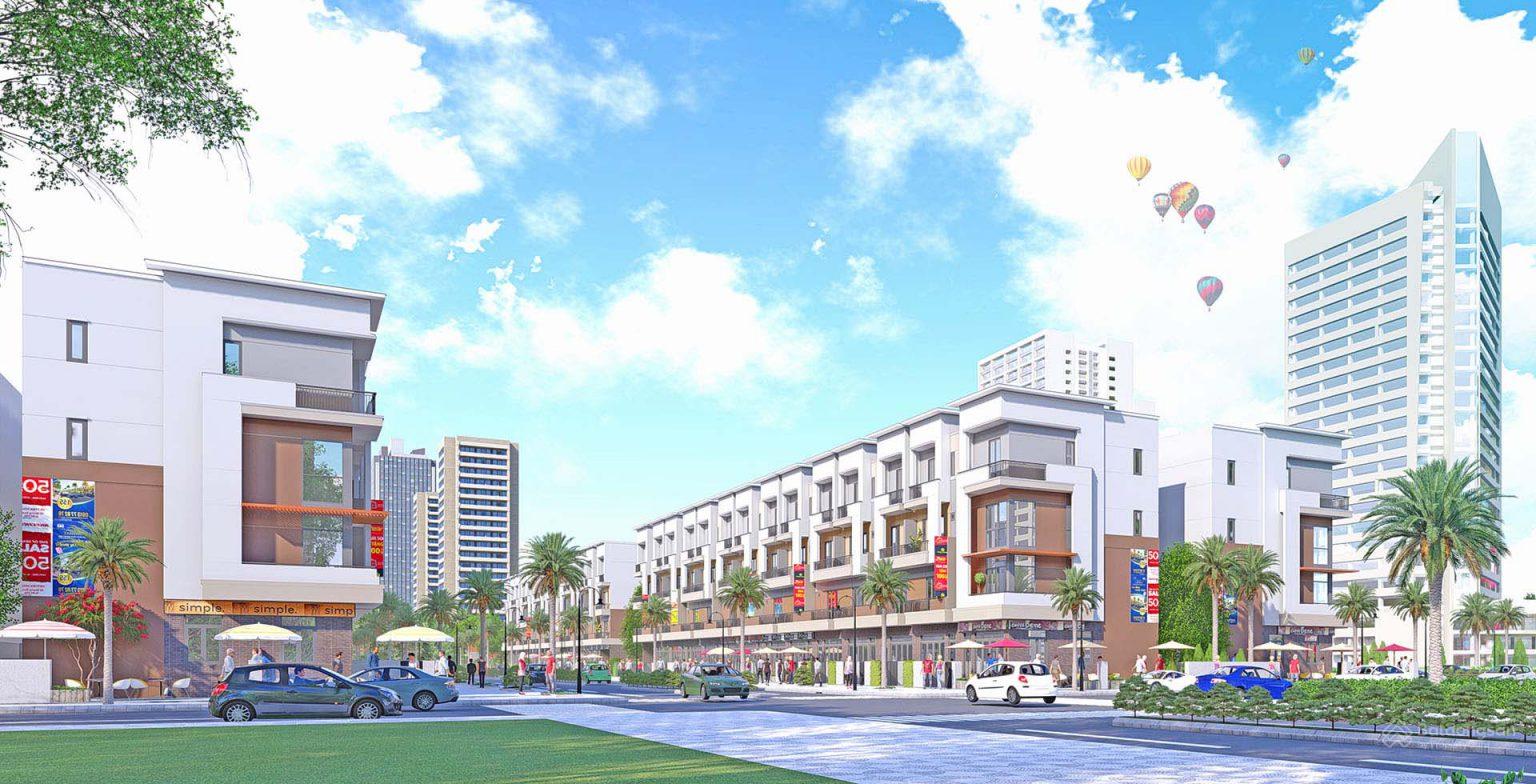 Tiện ích nội khu Centa Diamond