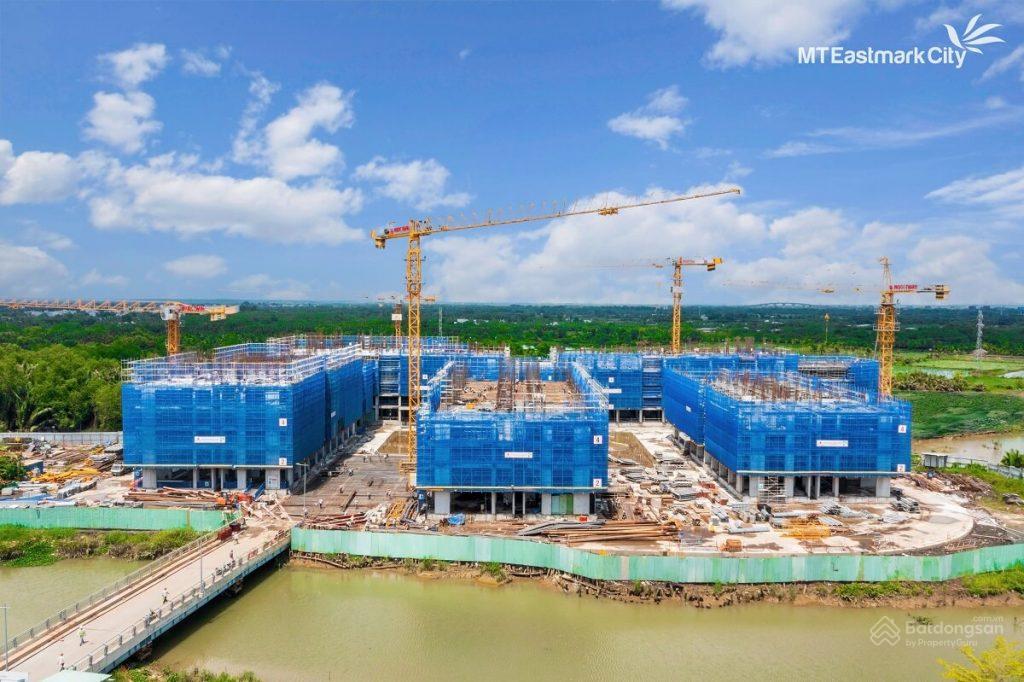 Chung cư MT Eastmark City