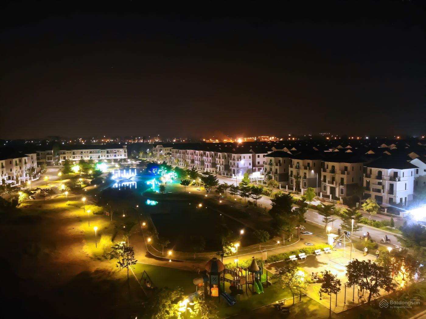 Tiến độ hạ tầng khu đô thị Centa City