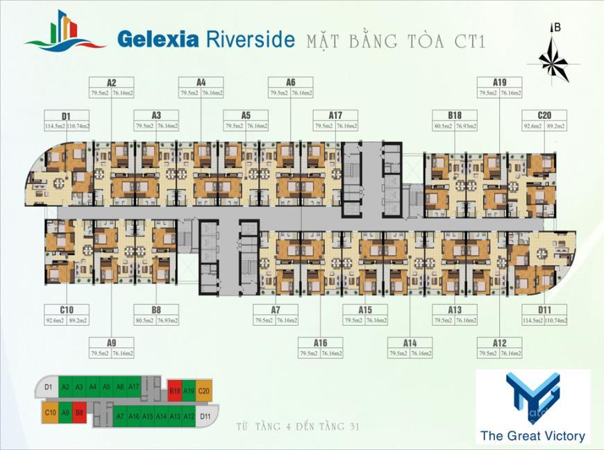 Gelexia Riverside
