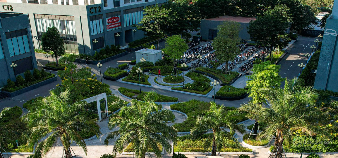 Chung cư X2 Đại Kim