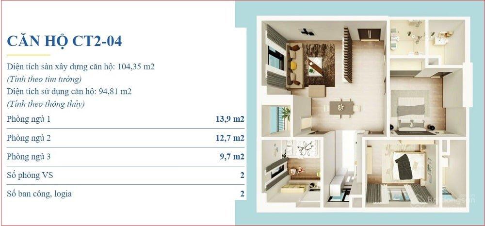 Chung cư X2 Đại Kim