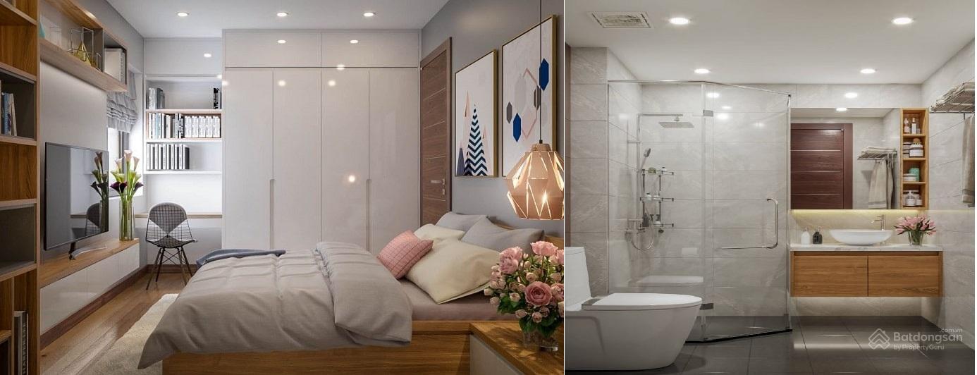 Chung cư X2 Đại Kim