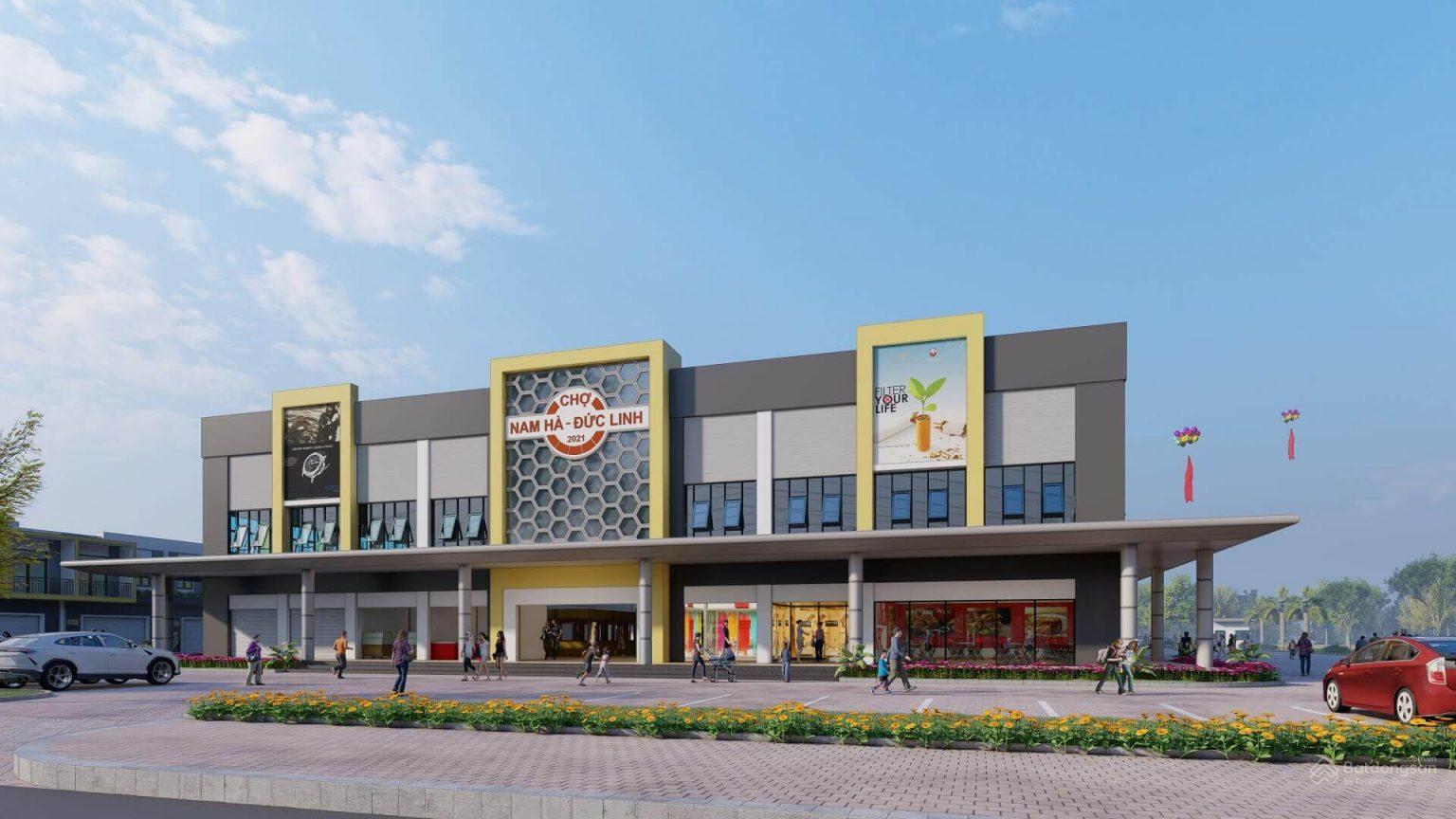 Khu dân cư Nam Hà