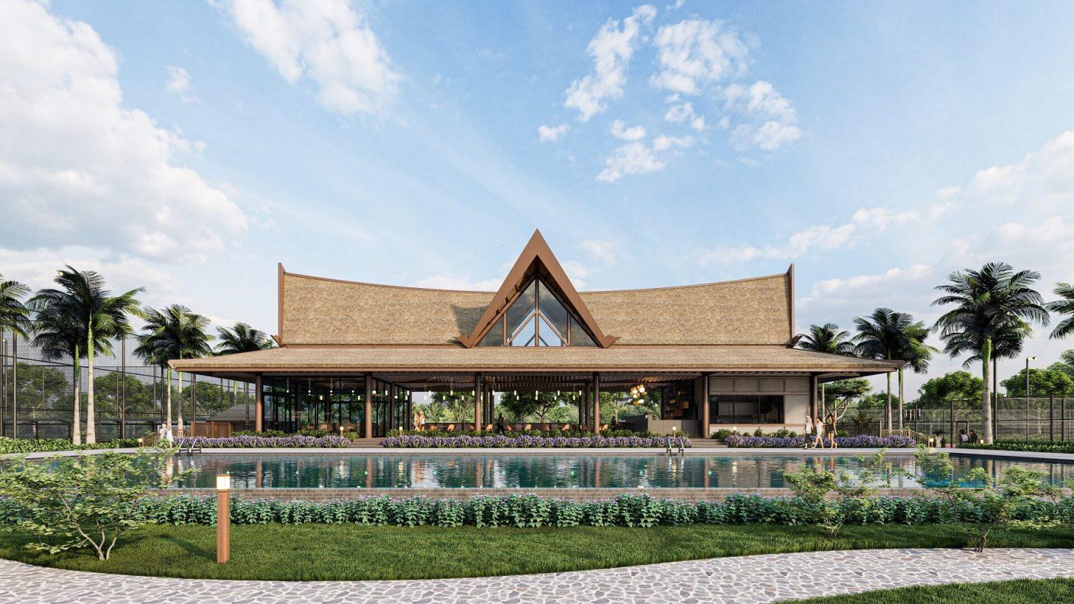 Khu dân cư Nam Hà