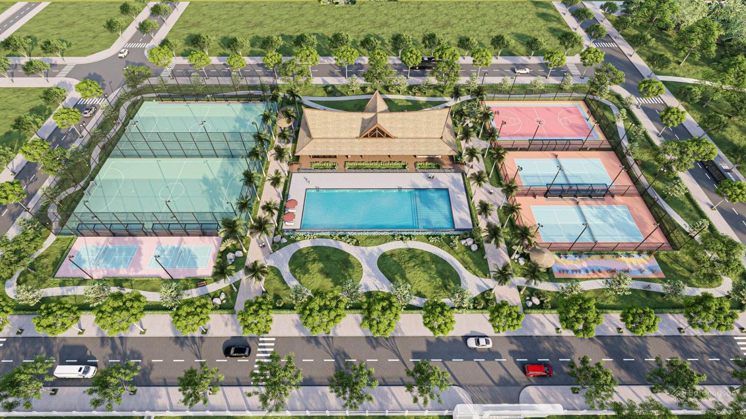 Khu dân cư Nam Hà