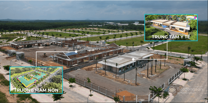 Khu dân cư Nam Hà