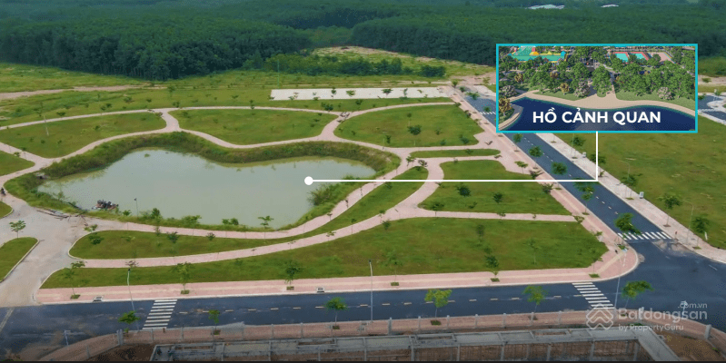 Khu dân cư Nam Hà