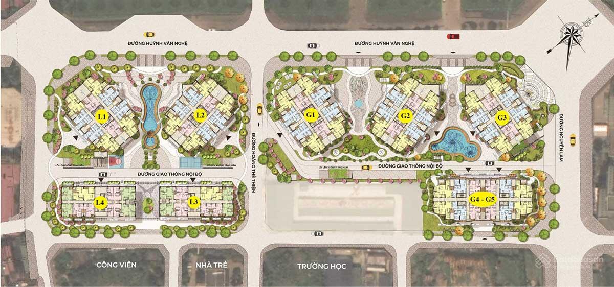 Le Grand Jardin Sài Đồng