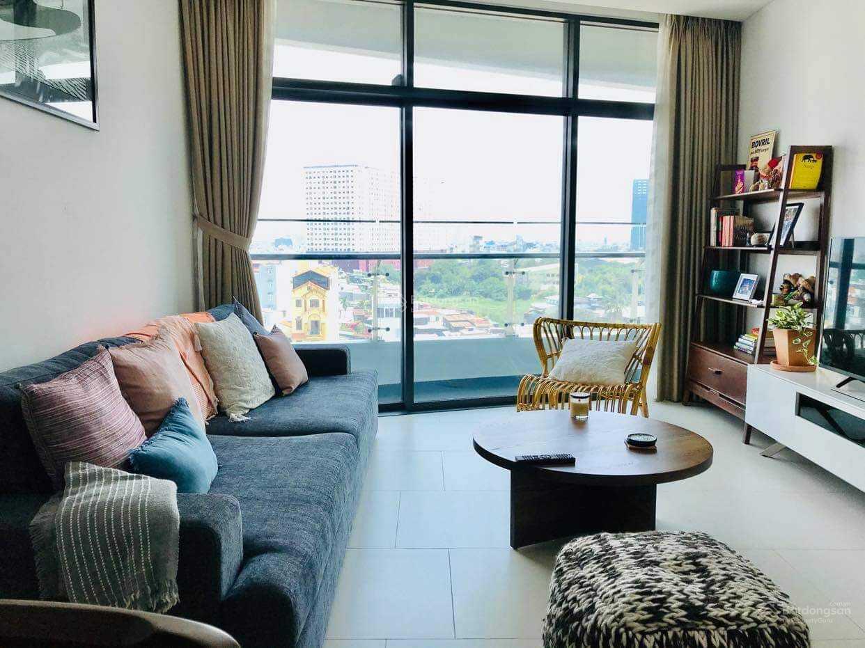 Không gian Chuyên cho thuê căn hộ cao cấp City Garden (1PN, 2PN, 3PN, penthouse). LH: 0913 112 *** Minh Châu