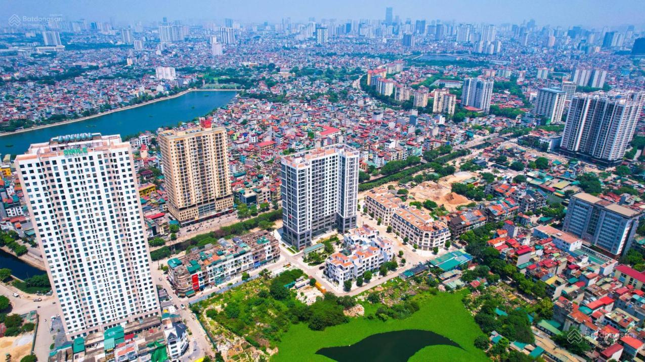 Tiến độ xây dựng Thanh Bình Garden cập nhật tháng 6/2023