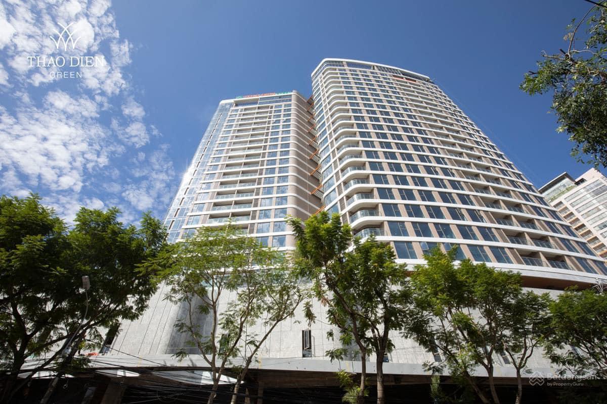 Thảo Điền Green