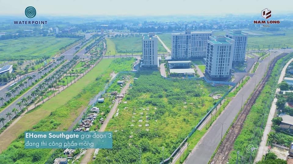 Căn hộ thực tế đã bàn giao