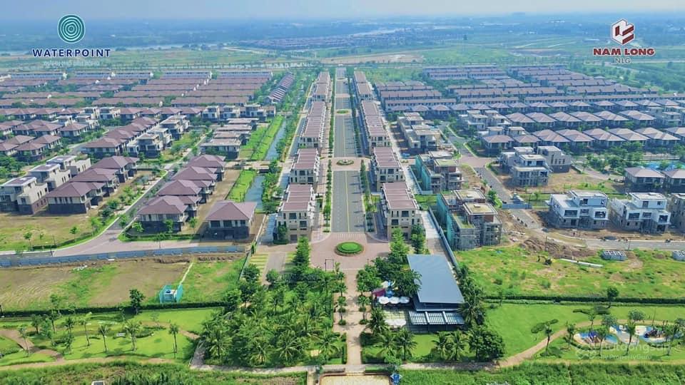 Khu đô thị Waterpoint